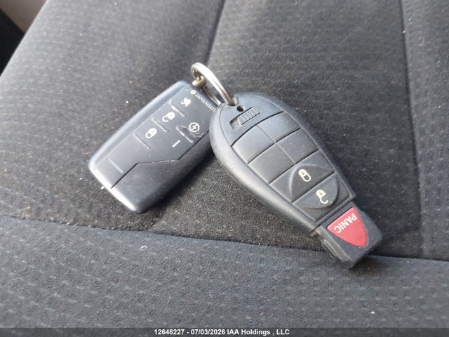 Продажа на аукционе авто 2016 Dodge Grand Caravan, vin: 2C4RDGBG5GR337407, номер лота: 12648227