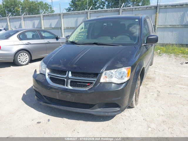 Продажа на аукционе авто 2016 Dodge Grand Caravan, vin: 2C4RDGBG5GR337407, номер лота: 12648227