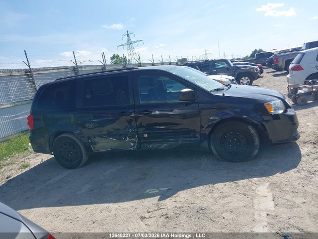 Продажа на аукционе авто 2016 Dodge Grand Caravan, vin: 2C4RDGBG5GR337407, номер лота: 12648227