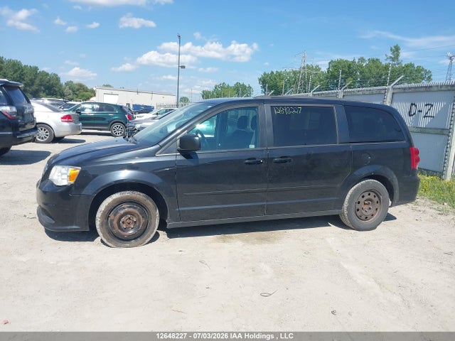 Продажа на аукционе авто 2016 Dodge Grand Caravan, vin: 2C4RDGBG5GR337407, номер лота: 12648227
