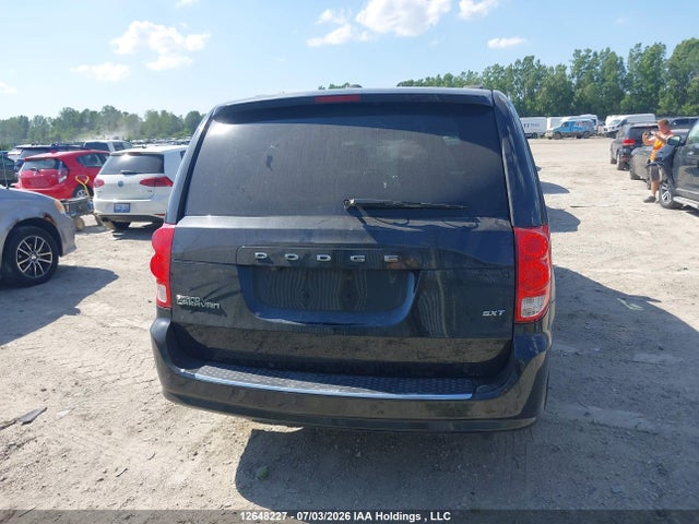 Продажа на аукционе авто 2016 Dodge Grand Caravan, vin: 2C4RDGBG5GR337407, номер лота: 12648227