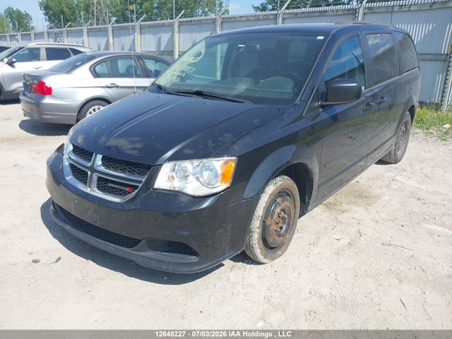Продажа на аукционе авто 2016 Dodge Grand Caravan, vin: 2C4RDGBG5GR337407, номер лота: 12648227