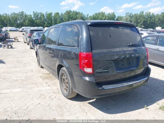 Продажа на аукционе авто 2016 Dodge Grand Caravan, vin: 2C4RDGBG5GR337407, номер лота: 12648227
