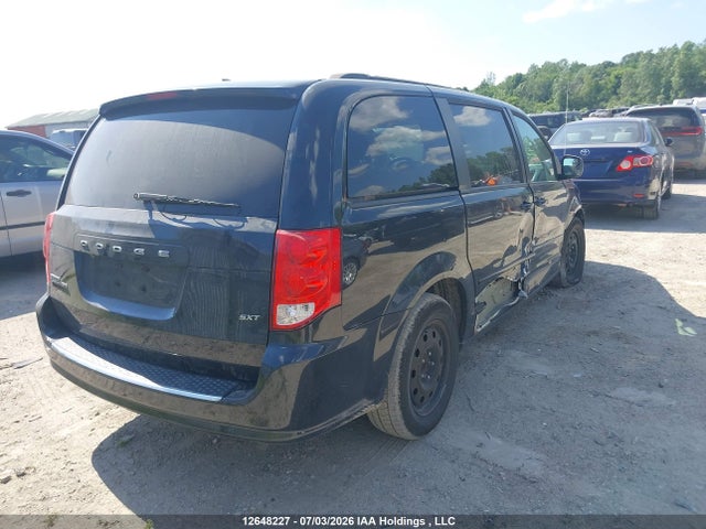 Продажа на аукционе авто 2016 Dodge Grand Caravan, vin: 2C4RDGBG5GR337407, номер лота: 12648227