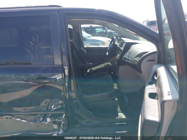 Продажа на аукционе авто 2016 Dodge Grand Caravan, vin: 2C4RDGBG5GR337407, номер лота: 12648227