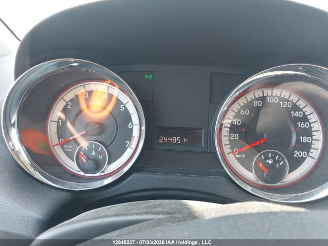Продажа на аукционе авто 2016 Dodge Grand Caravan, vin: 2C4RDGBG5GR337407, номер лота: 12648227