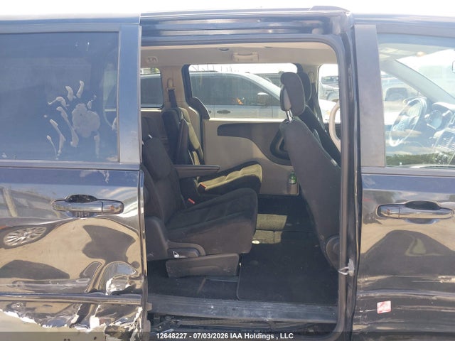 Продажа на аукционе авто 2016 Dodge Grand Caravan, vin: 2C4RDGBG5GR337407, номер лота: 12648227