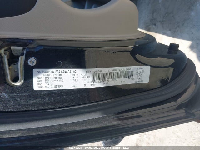 Продажа на аукционе авто 2016 Dodge Grand Caravan, vin: 2C4RDGBG5GR337407, номер лота: 12648227