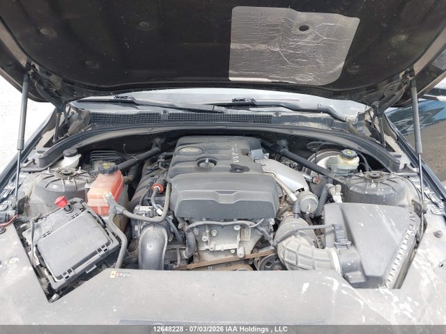 Cadillac ATS LUXURY 2018 1G6AF5SX5J0128832 Image 10