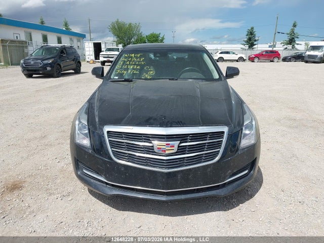 Cadillac ATS LUXURY 2018 1G6AF5SX5J0128832 Image 12