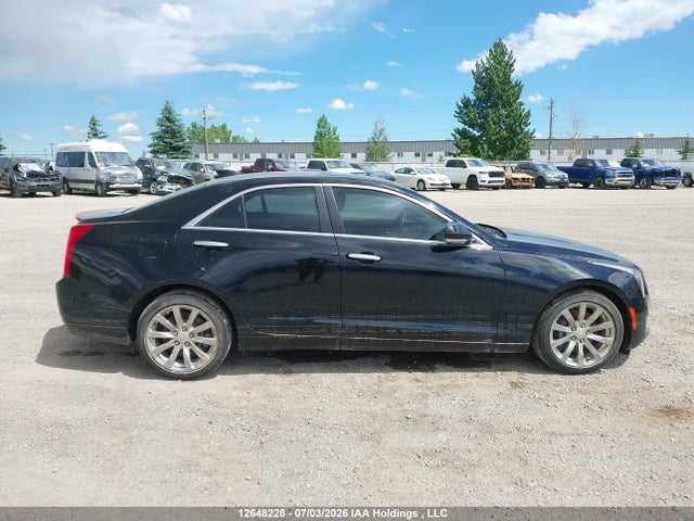 Cadillac ATS LUXURY 2018 1G6AF5SX5J0128832 Image 13