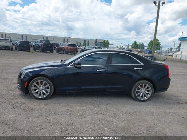 Cadillac ATS LUXURY 2018 1G6AF5SX5J0128832 Image 14
