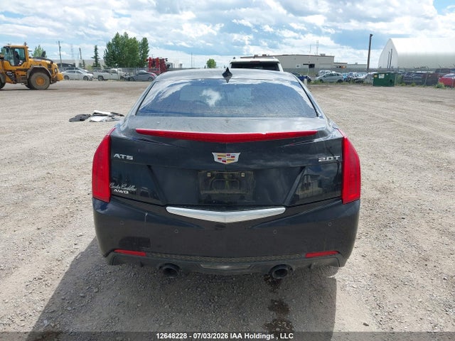 Cadillac ATS LUXURY 2018 1G6AF5SX5J0128832 Image 16