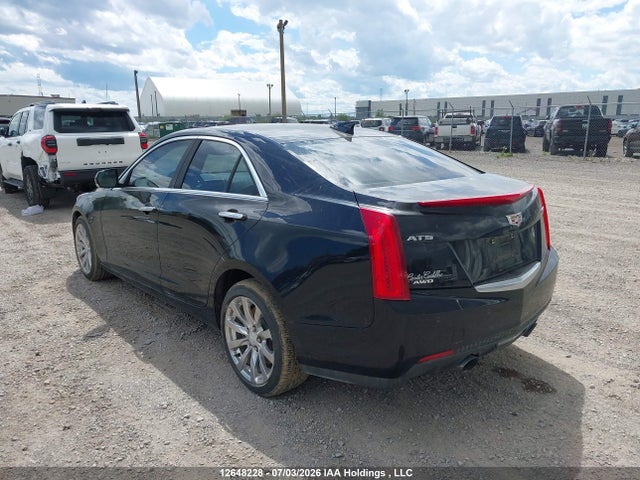 Cadillac ATS LUXURY 2018 1G6AF5SX5J0128832 Image 3