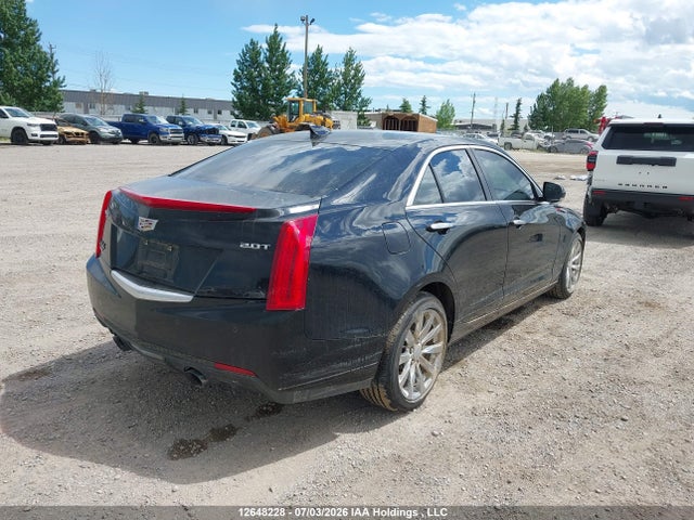 Cadillac ATS LUXURY 2018 1G6AF5SX5J0128832 Image 4