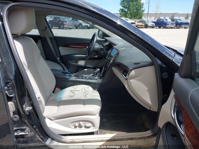 Cadillac ATS LUXURY 2018 1G6AF5SX5J0128832 Image 5