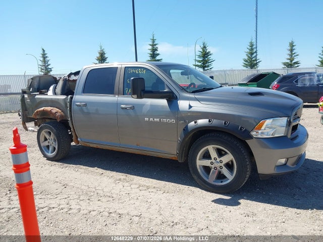 Aukcja sprzedaży 2011 Dodge Ram 1500, vin: 1D7RV1CT8BS675659, numer aukcji: 12648229
