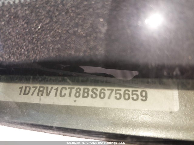 Aukcja sprzedaży 2011 Dodge Ram 1500, vin: 1D7RV1CT8BS675659, numer aukcji: 12648229