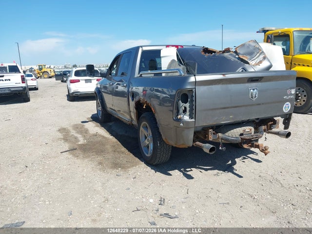 Aukcja sprzedaży 2011 Dodge Ram 1500, vin: 1D7RV1CT8BS675659, numer aukcji: 12648229