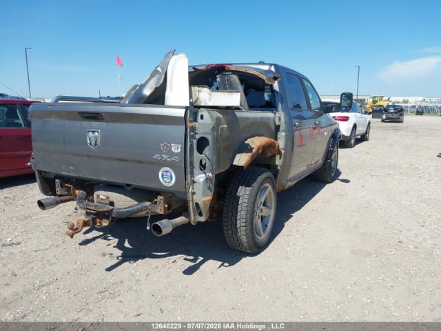 Aukcja sprzedaży 2011 Dodge Ram 1500, vin: 1D7RV1CT8BS675659, numer aukcji: 12648229