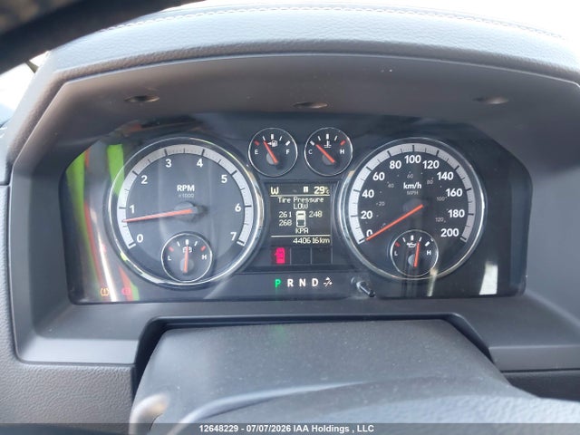 Aukcja sprzedaży 2011 Dodge Ram 1500, vin: 1D7RV1CT8BS675659, numer aukcji: 12648229