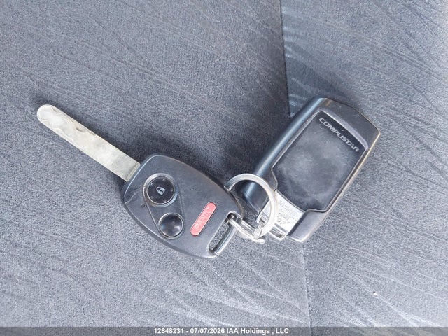 12648231 :رقم المزاد ، 2HGFG12647H002161 vin ، 2007 Honda Civic Lx مزاد بيع