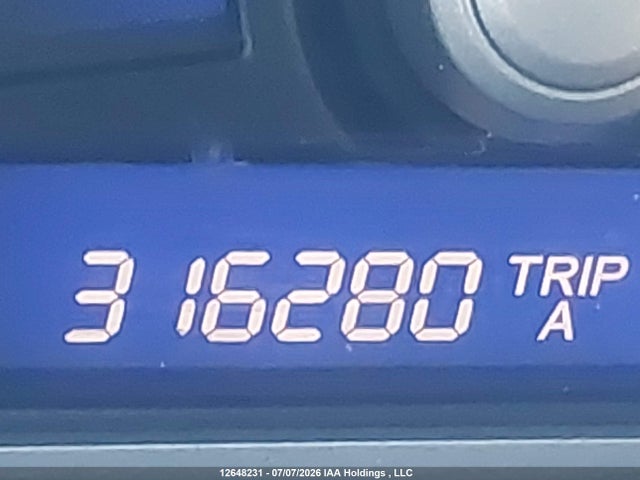 12648231 :رقم المزاد ، 2HGFG12647H002161 vin ، 2007 Honda Civic Lx مزاد بيع