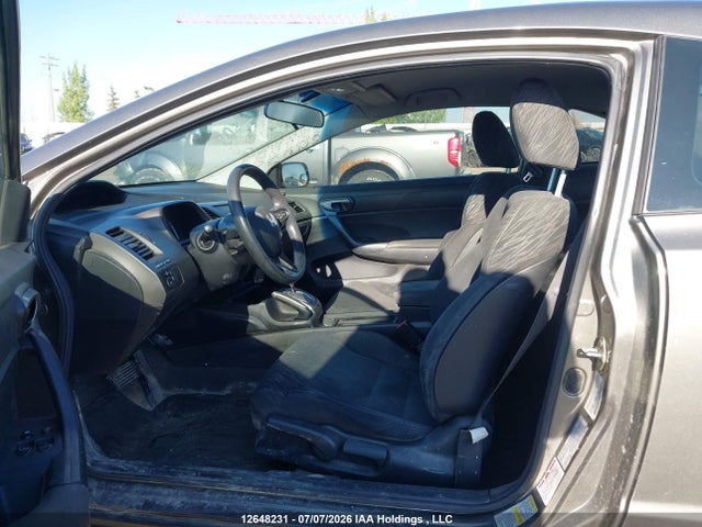 12648231 :رقم المزاد ، 2HGFG12647H002161 vin ، 2007 Honda Civic Lx مزاد بيع