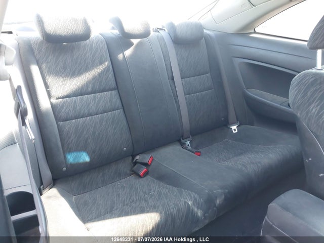 12648231 :رقم المزاد ، 2HGFG12647H002161 vin ، 2007 Honda Civic Lx مزاد بيع