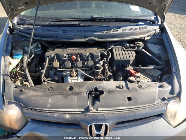12648231 :رقم المزاد ، 2HGFG12647H002161 vin ، 2007 Honda Civic Lx مزاد بيع