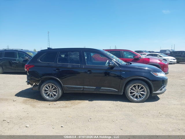 JA4JZ3AX4JZ603659 Mitsubishi Outlander Se/sel