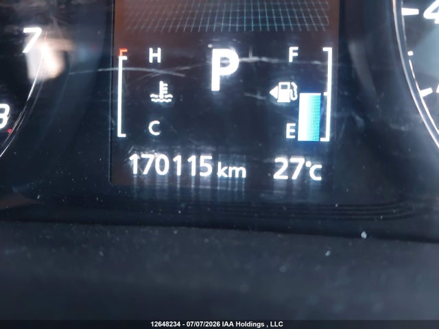 JA4JZ3AX4JZ603659 Mitsubishi Outlander Se/sel