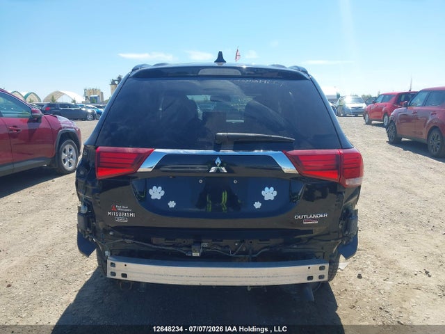 JA4JZ3AX4JZ603659 Mitsubishi Outlander Se/sel