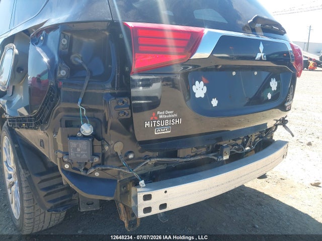 JA4JZ3AX4JZ603659 Mitsubishi Outlander Se/sel