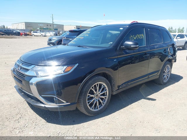 JA4JZ3AX4JZ603659 Mitsubishi Outlander Se/sel