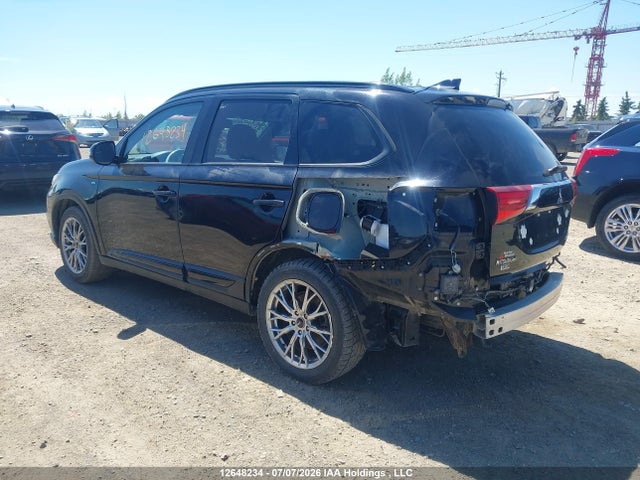 JA4JZ3AX4JZ603659 Mitsubishi Outlander Se/sel