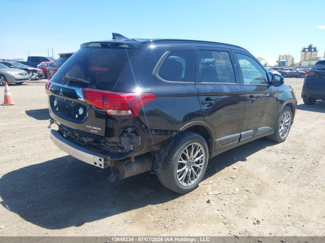 JA4JZ3AX4JZ603659 Mitsubishi Outlander Se/sel