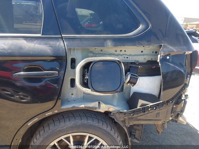 JA4JZ3AX4JZ603659 Mitsubishi Outlander Se/sel