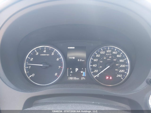 JA4JZ3AX4JZ603659 Mitsubishi Outlander Se/sel