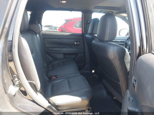 JA4JZ3AX4JZ603659 Mitsubishi Outlander Se/sel