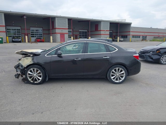 Aukcja sprzedaży 2016 Buick Verano Leather, vin: 1G4PS5SK7G4150609, numer aukcji: 12648238