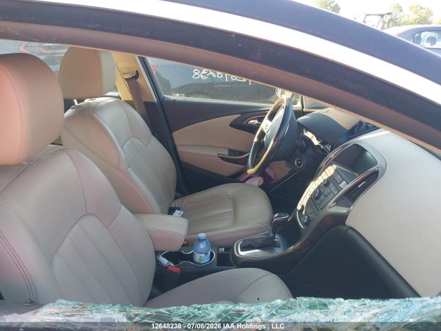 Aukcja sprzedaży 2016 Buick Verano Leather, vin: 1G4PS5SK7G4150609, numer aukcji: 12648238