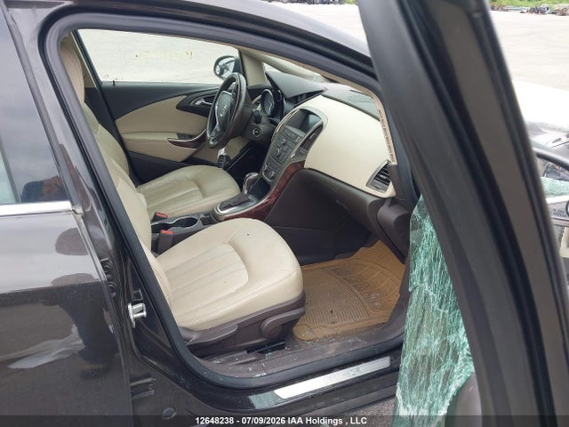Aukcja sprzedaży 2016 Buick Verano Leather, vin: 1G4PS5SK7G4150609, numer aukcji: 12648238