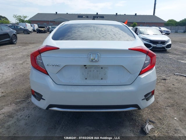 2HGFC2F75LH019341 Honda CIVIC EX