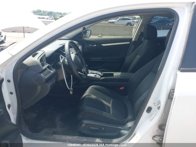 2HGFC2F75LH019341 Honda CIVIC EX