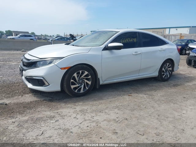2HGFC2F75LH019341 Honda CIVIC EX