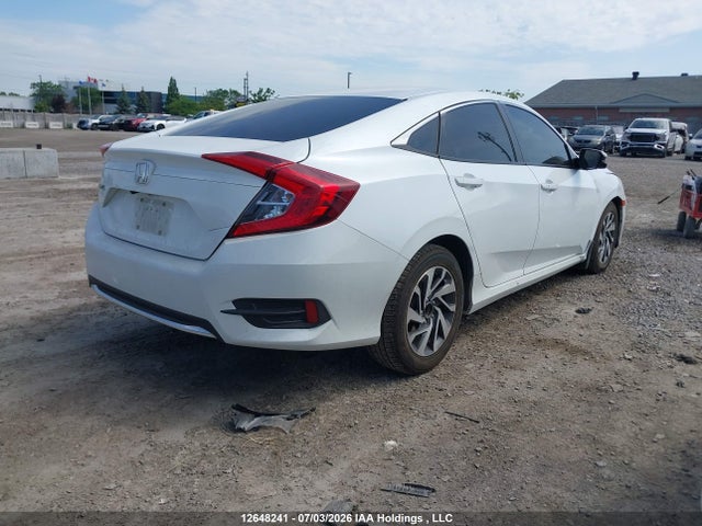 2HGFC2F75LH019341 Honda Civic