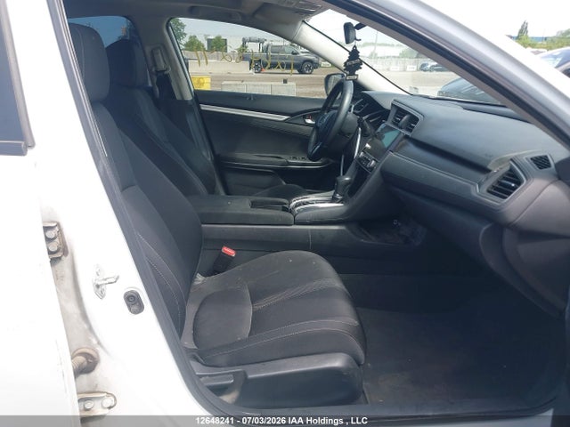 2HGFC2F75LH019341 Honda CIVIC EX