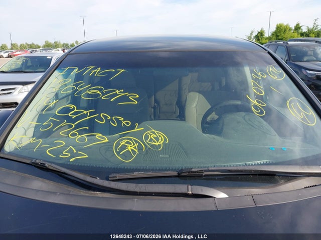 5FNRL5H36EB512669 Honda Odyssey