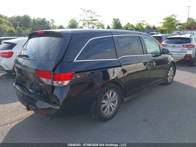 Honda Odyssey 2014 5FNRL5H36EB512669 Image 4